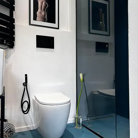 Loft G Hospitality Отель типа 